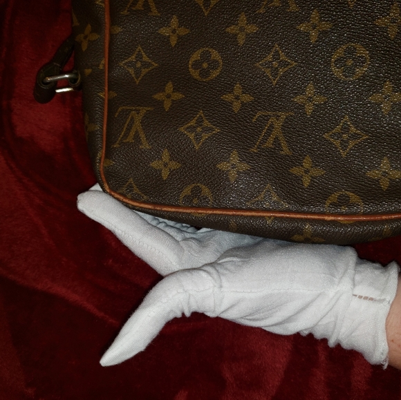 Vintage (LV) Louis Vuitton Monogram bag! - Picture 8 of 9